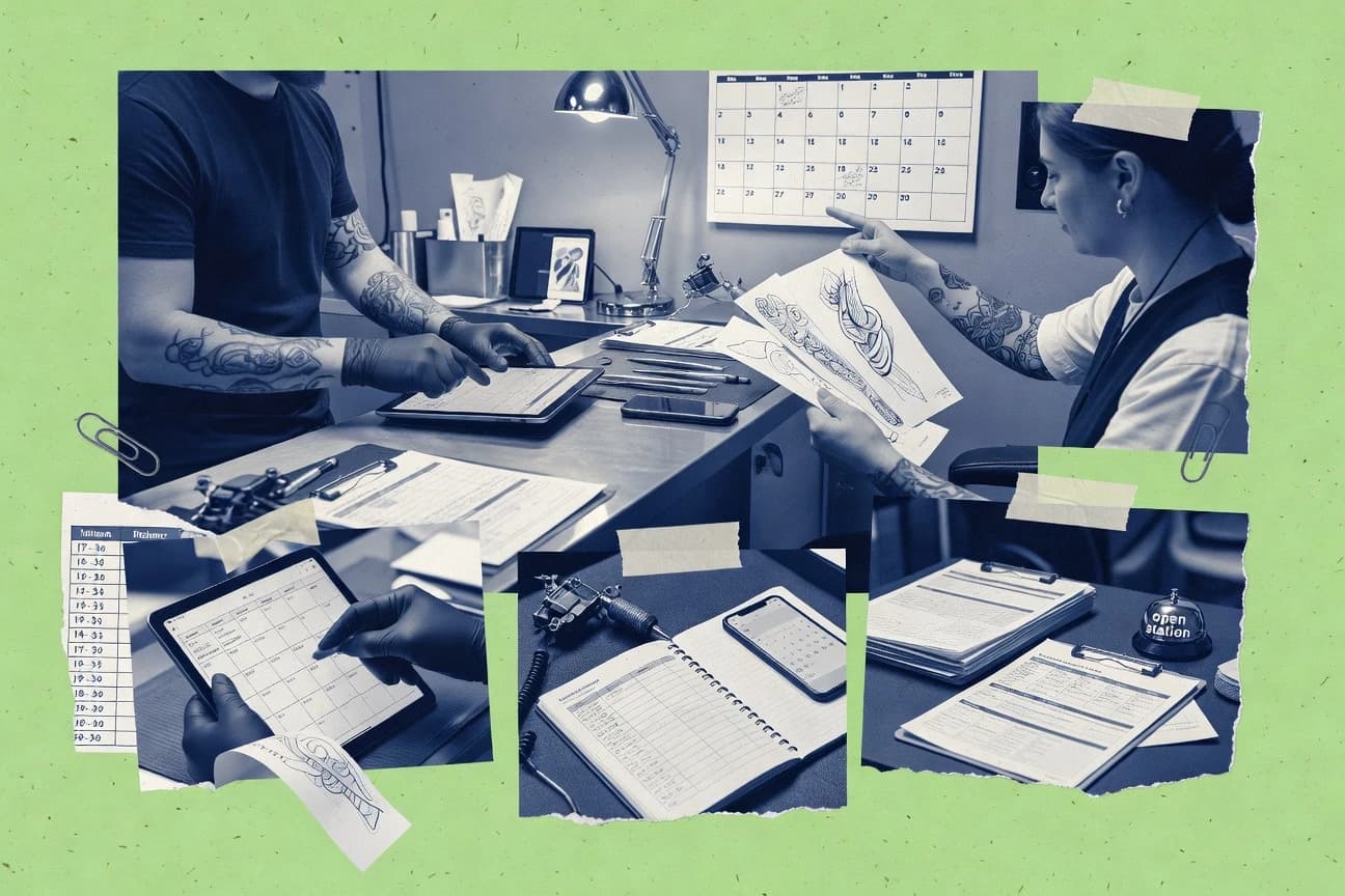 Top 10 Best Tattoo Studio Booking Software of 2026