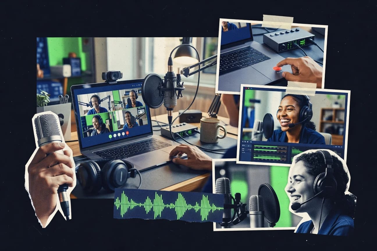 Top 10 Best Virtual Podcast Recording Software of 2026