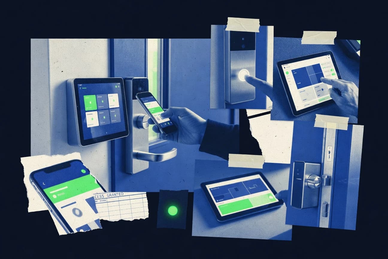Top 10 Best Door Access Software of 2026