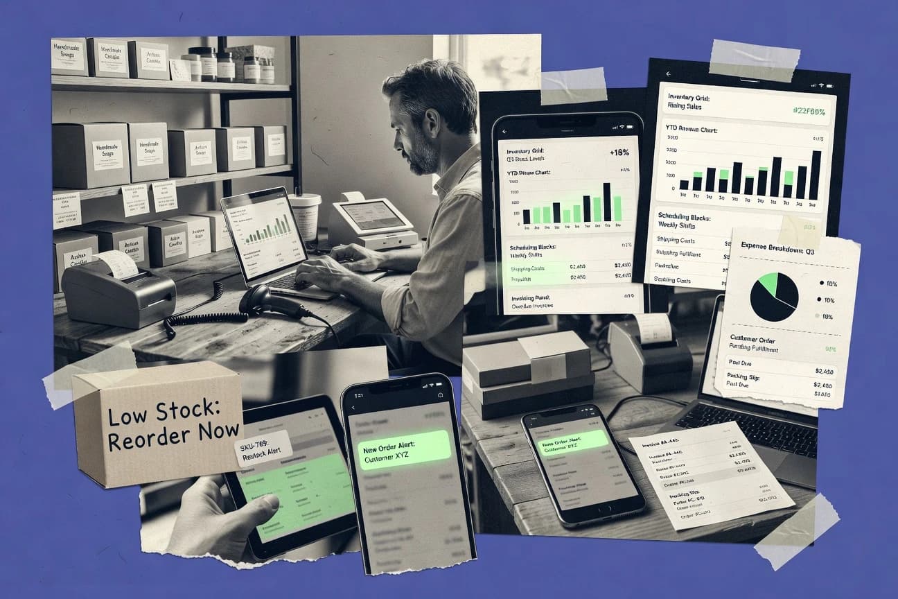 Top 10 Best Custom Small Business Software of 2026