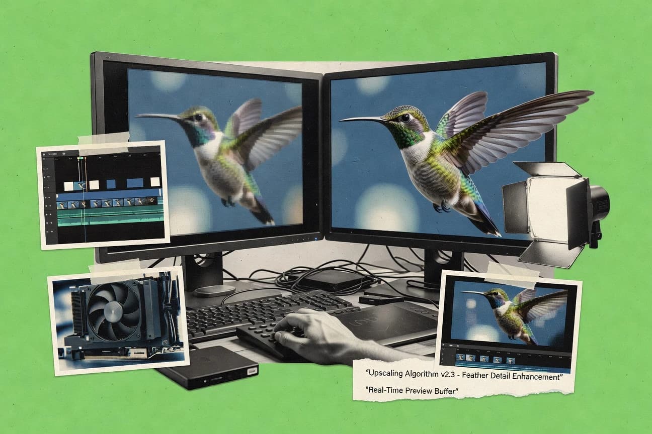 Top 10 Best Video Upscaling Software of 2026