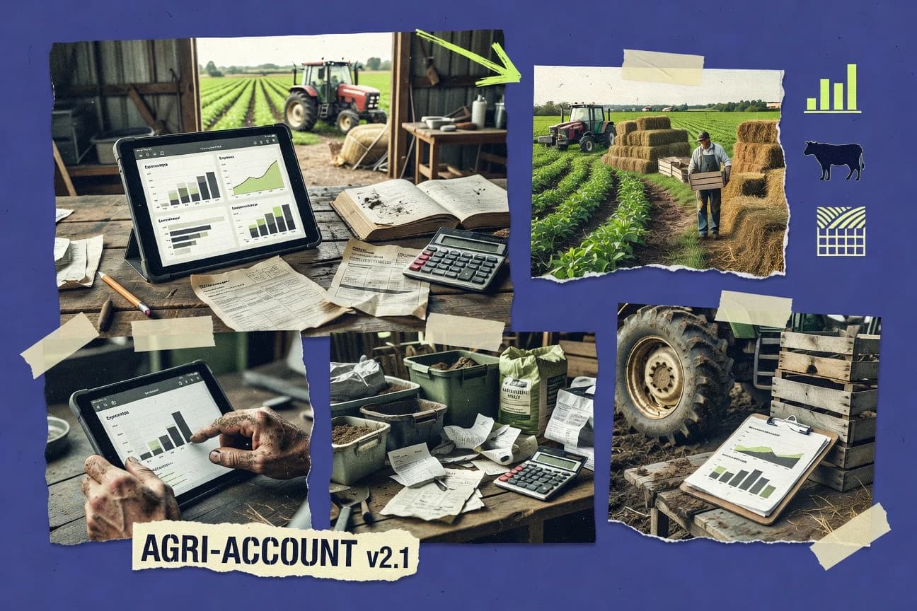 Top 10 Best Agricultural Accounting Software of 2026