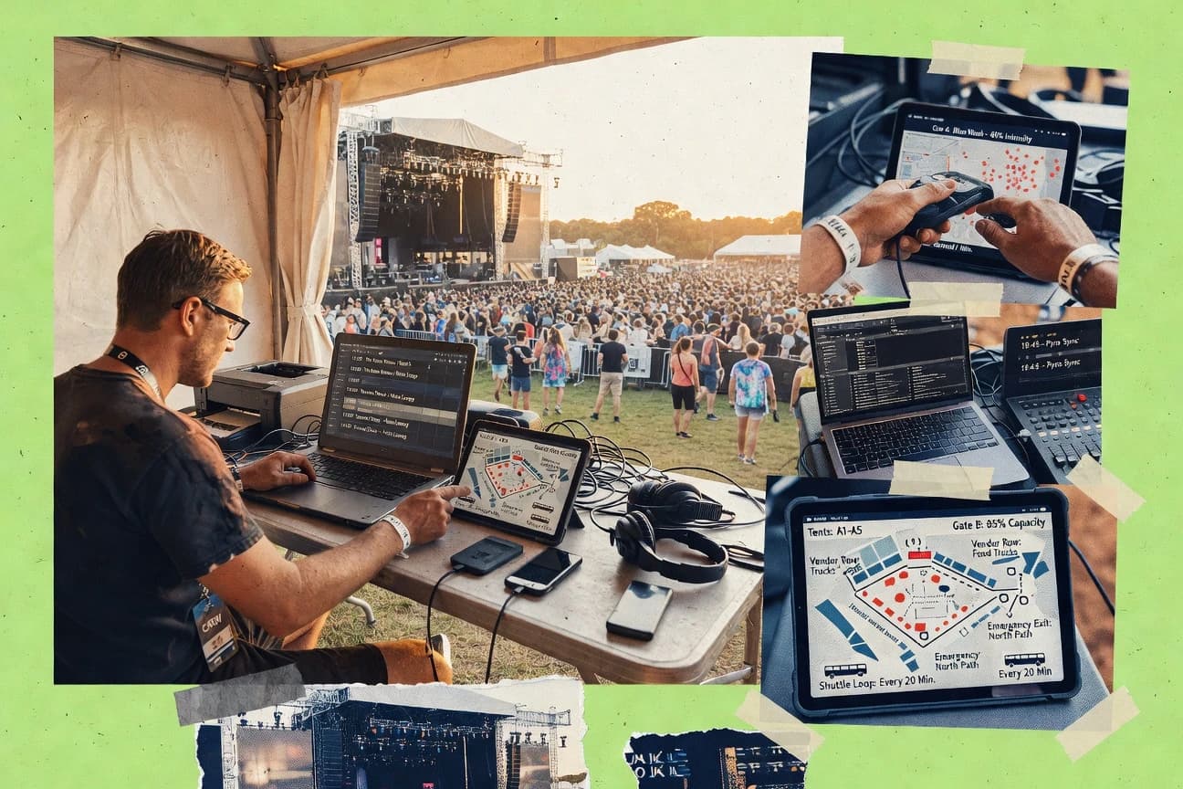 Top 10 Best Music Festival Software of 2026