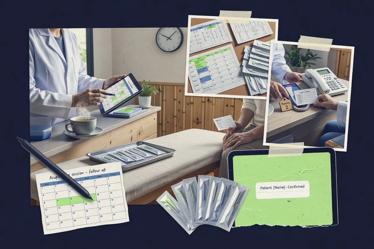 Top 10 Best Acupuncture Scheduling Software of 2026