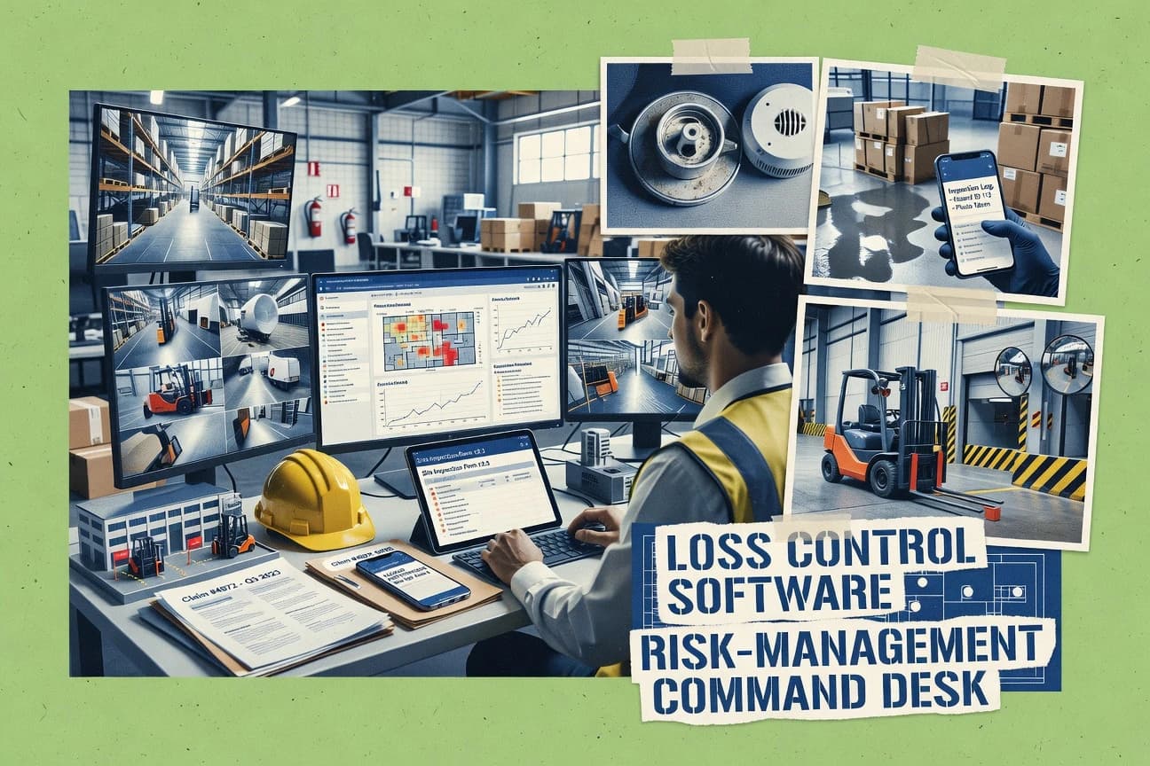 Top 10 Best Loss Control Software of 2026