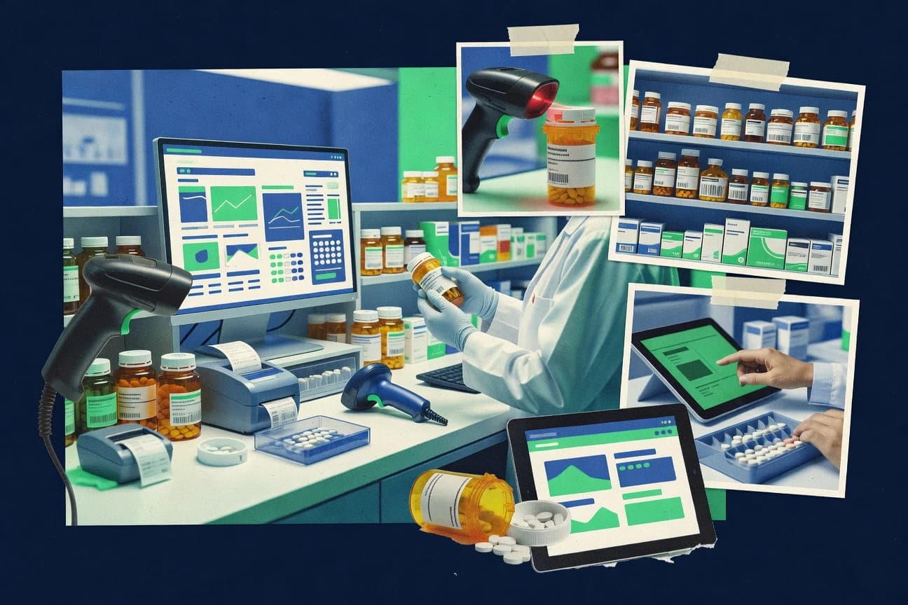 Top 10 Best Pharmacy Software of 2026