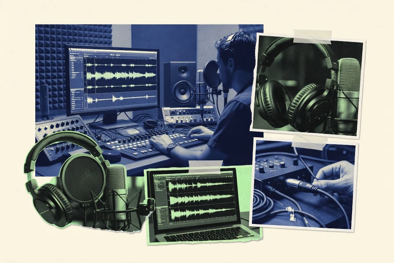 Top 10 Best Audio Noise Reduction Software of 2026