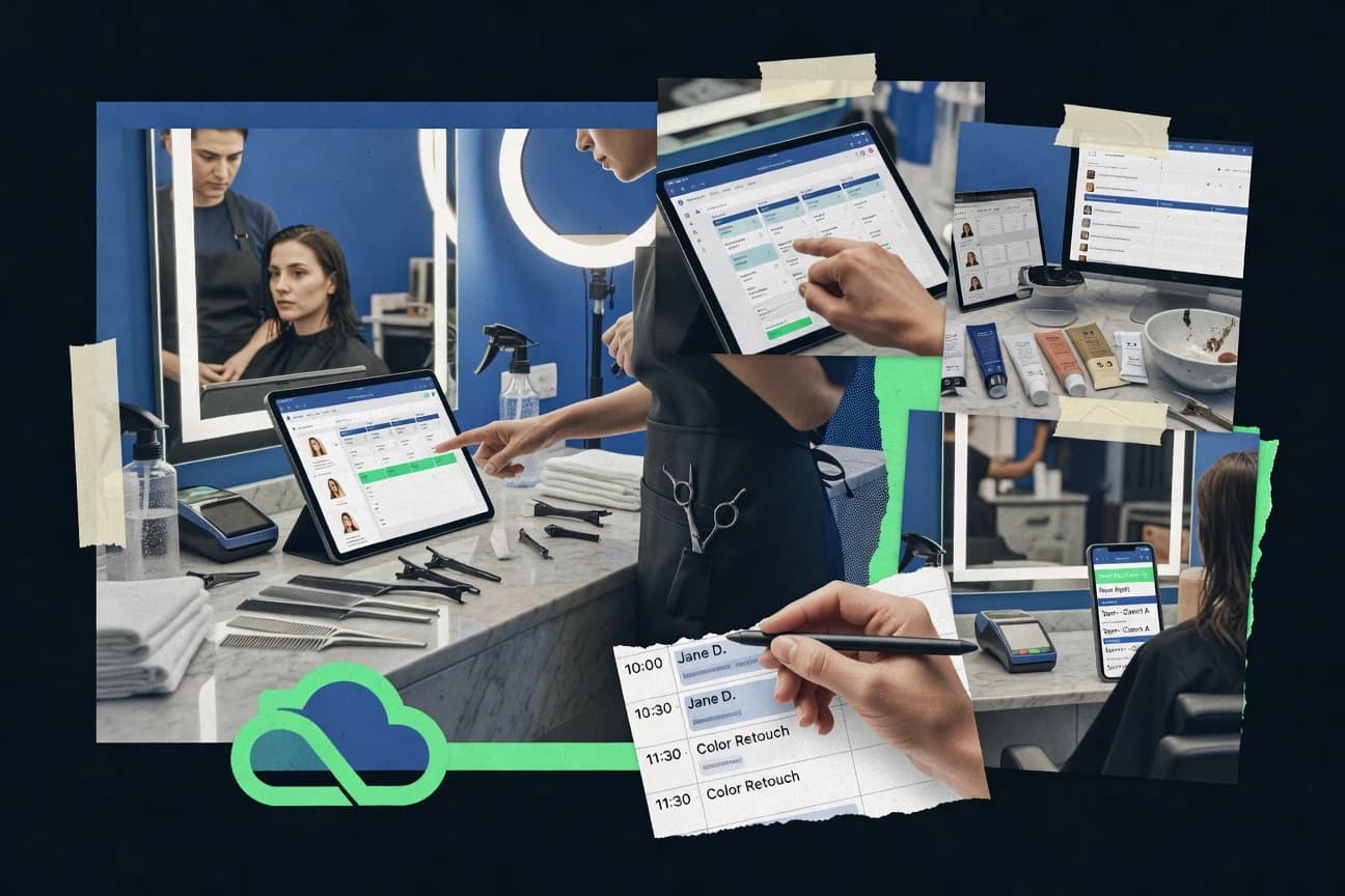 Top 10 Best Hairdressing Salon Software of 2026