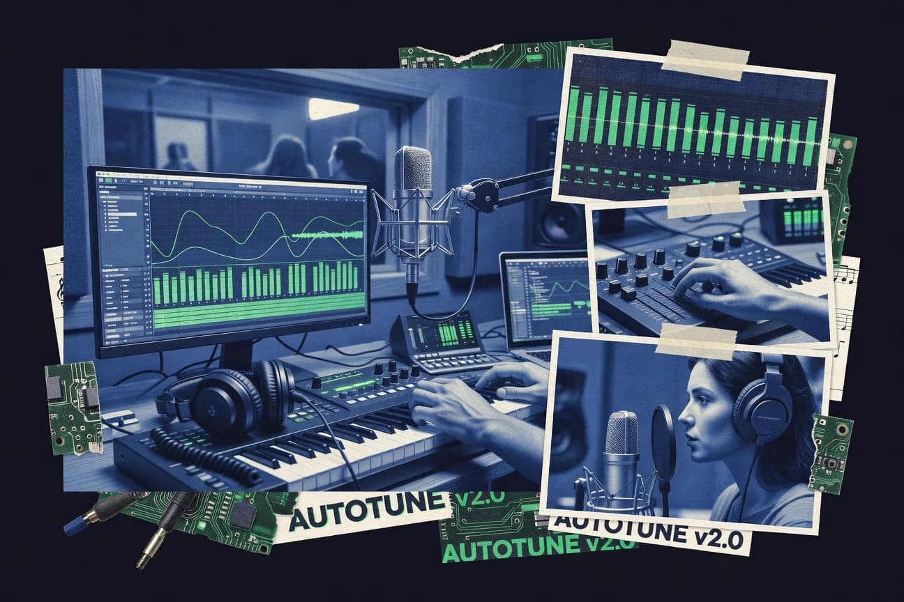 Top 10 Best Autotune Software of 2026