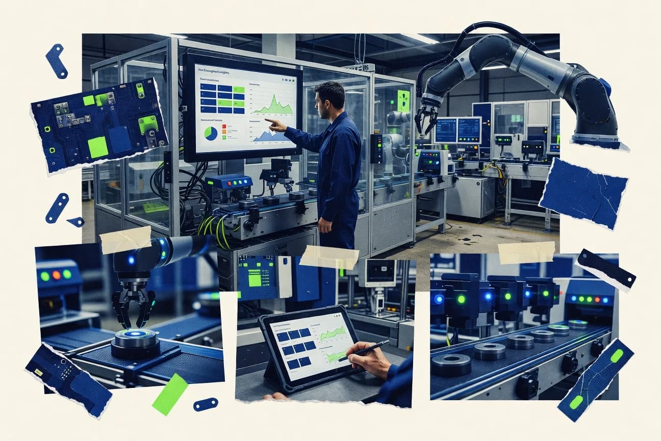 Top 10 Best Manufacturing Optimization Software of 2026