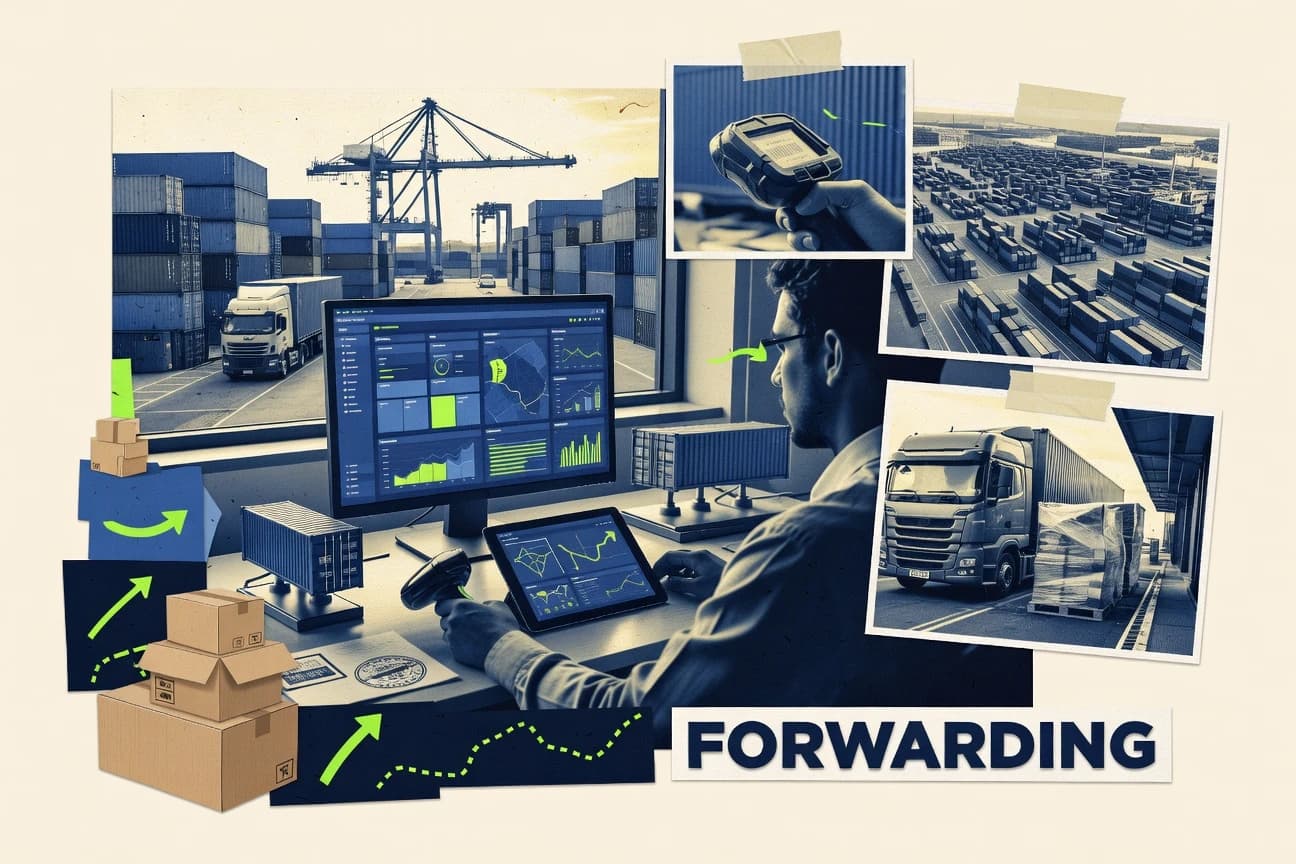 Top 10 Best Freight Forwarding Management Software of 2026