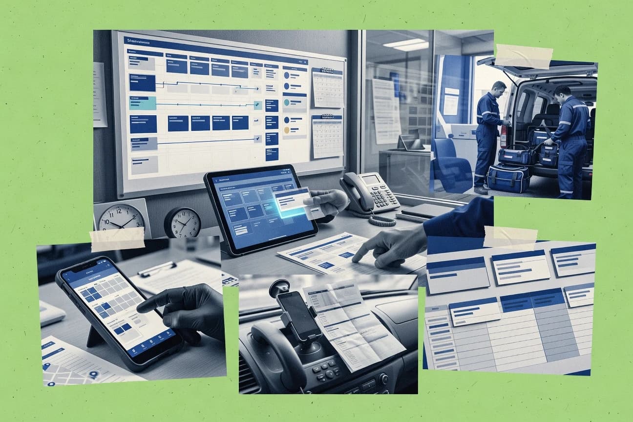 Top 10 Best Service Company Scheduling Software of 2026