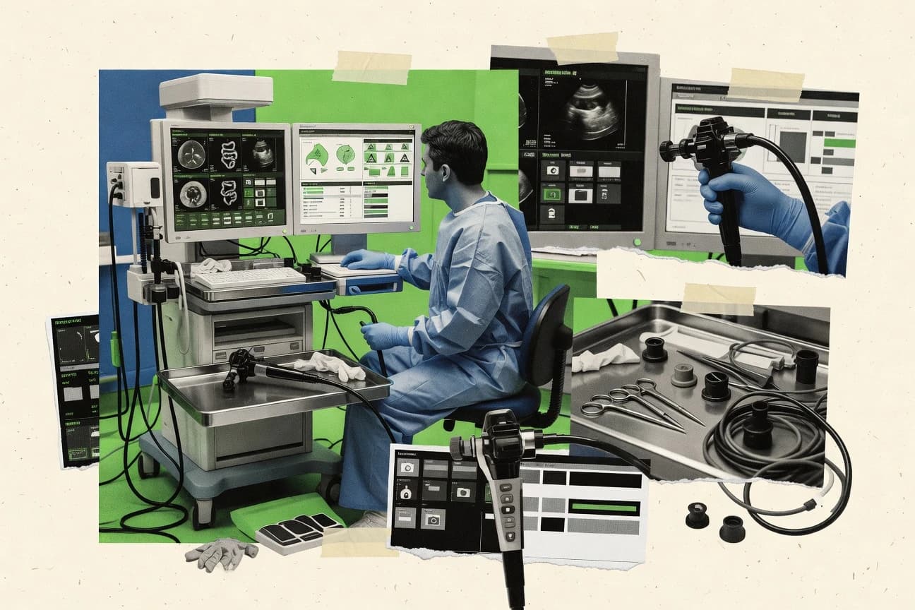 Top 10 Best Endoscopy Reporting Software of 2026