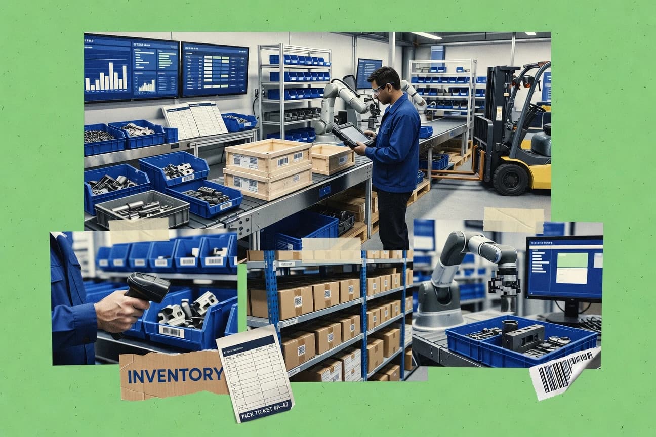 Top 10 Best Inventory And Production Management Software of 2026