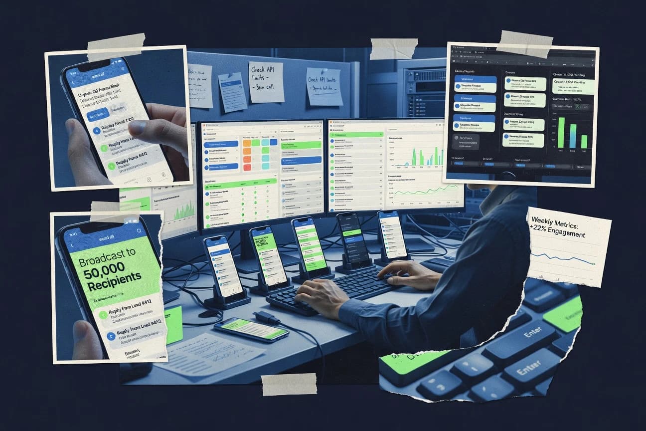 Top 10 Best Bulk Text Messaging Software of 2026