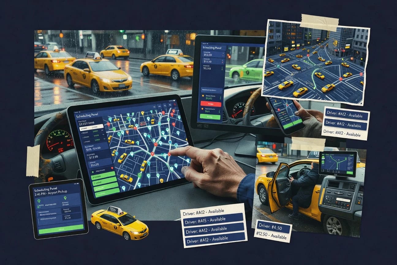 Top 10 Best Taxi Business Software of 2026