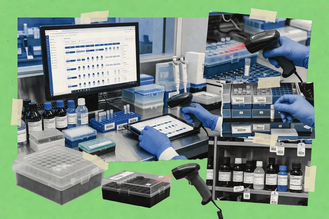 Top 10 Best Lab Inventory Management Software of 2026