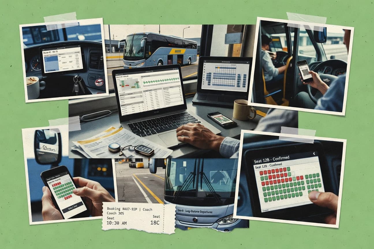 Top 10 Best Coach Booking Software of 2026