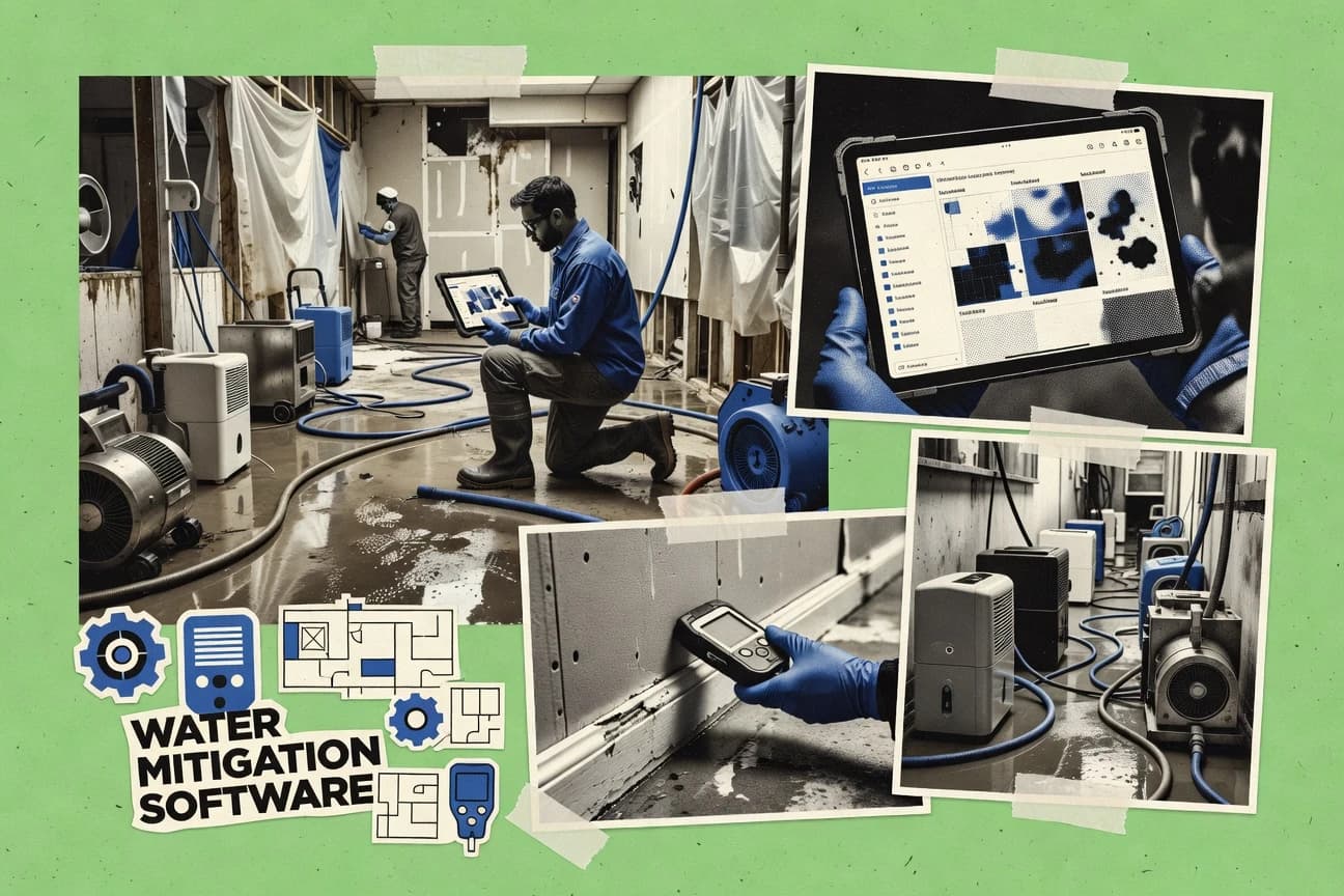 Top 10 Best Water Mitigation Software of 2026