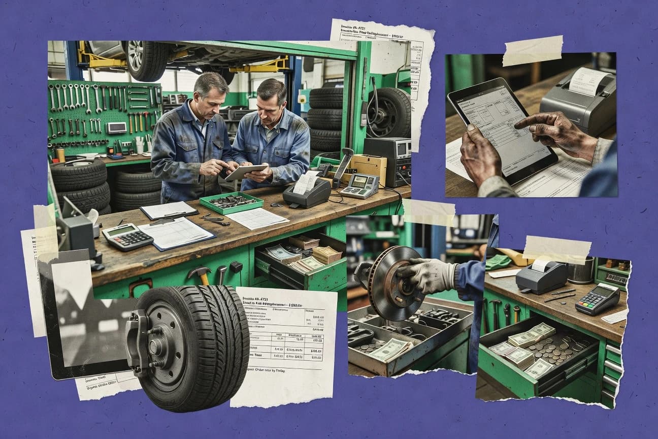 Top 10 Best Auto Repair Shop Accounting Software of 2026