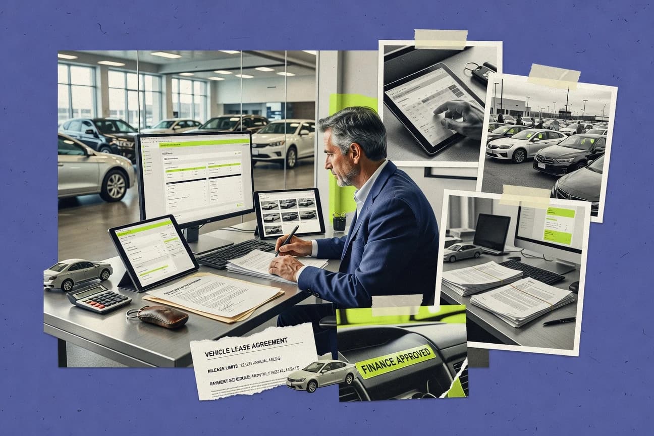 Top 10 Best Automotive Leasing Software of 2026