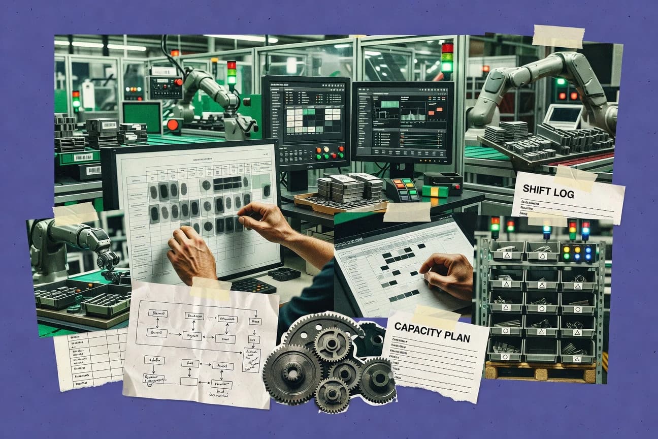 Top 10 Best Manufacturing Capacity Planning Software of 2026