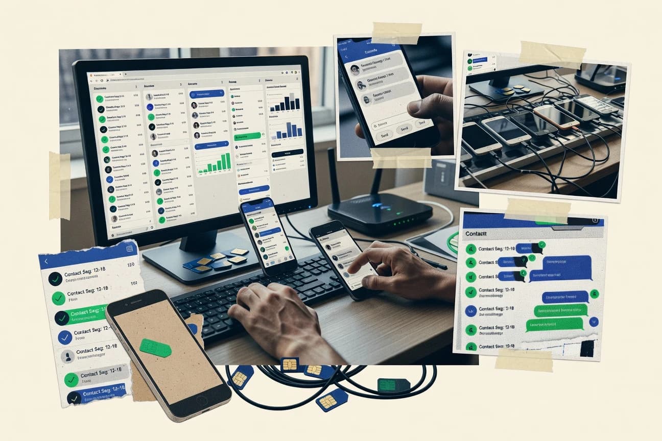 Top 10 Best Text Blast Software of 2026