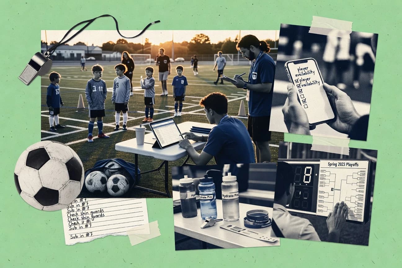 Top 10 Best Youth Sports Management Software of 2026