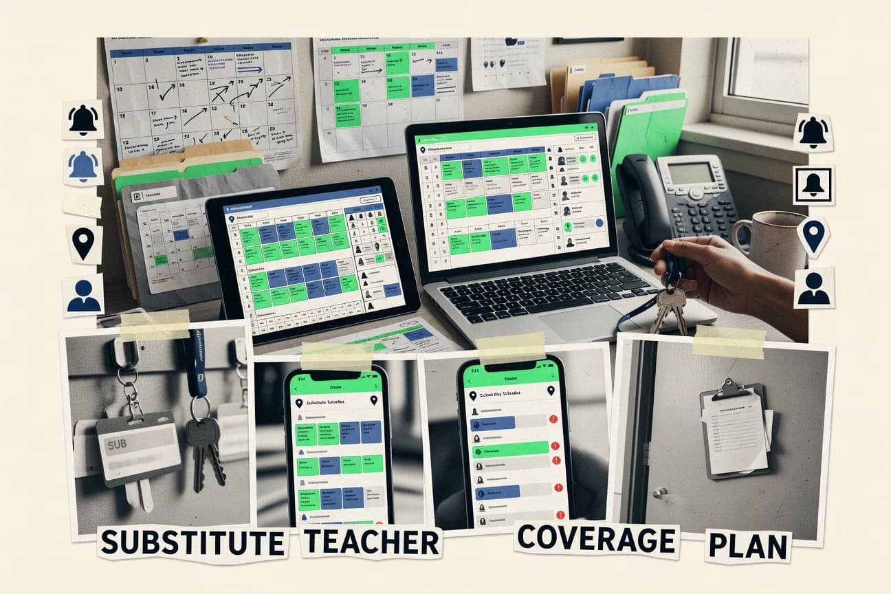 Top 10 Best Substitute Teacher Scheduling Software of 2026