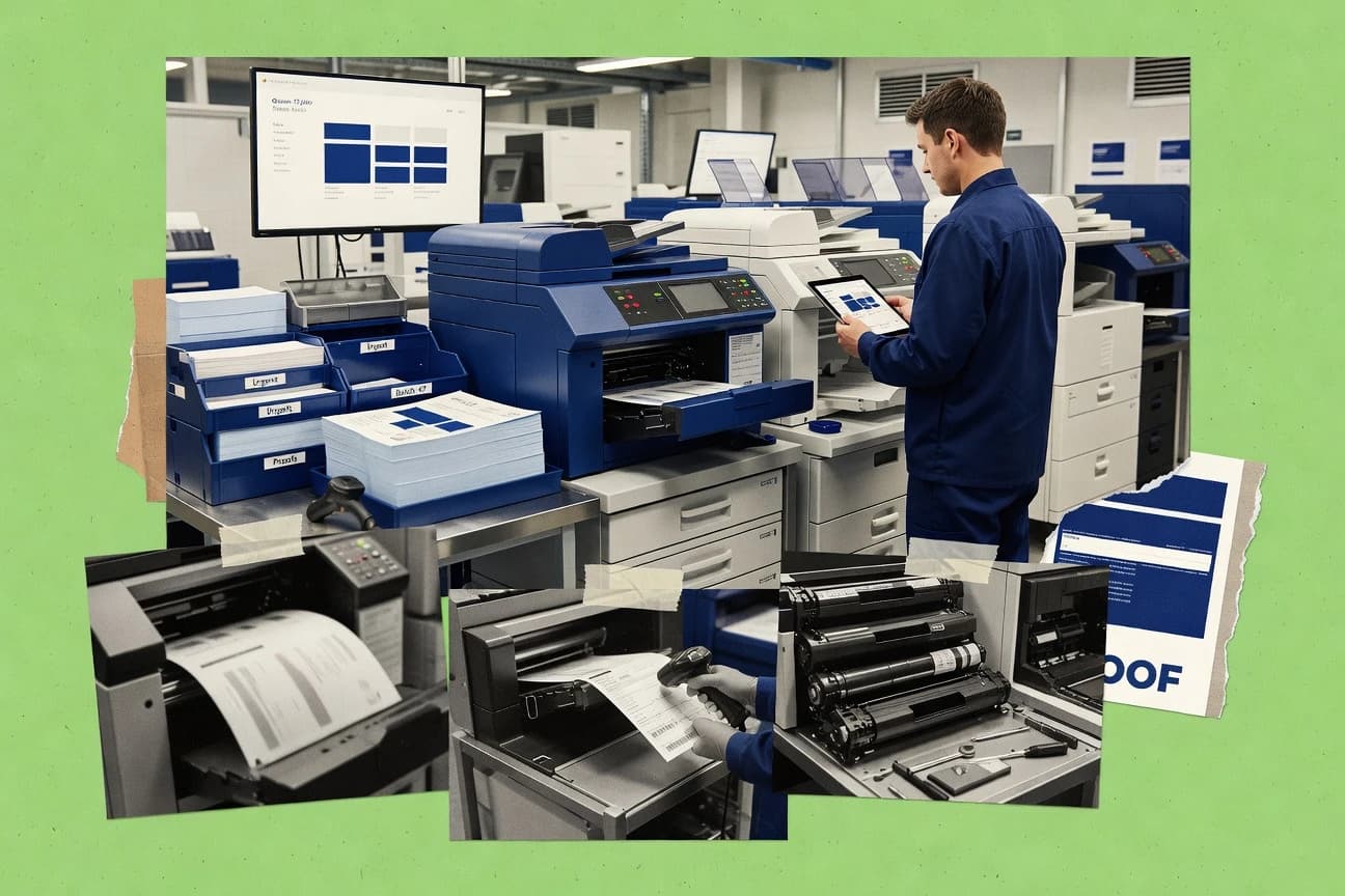 Top 10 Best Printing Management Software of 2026