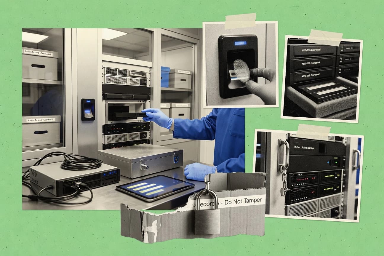 Top 10 Best HIPAA Compliant Backup Software of 2026
