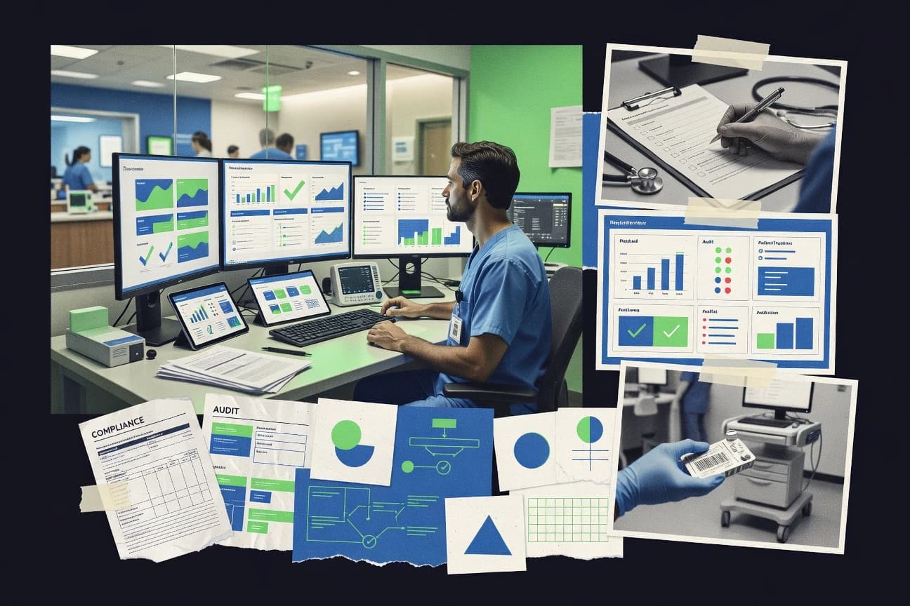 Top 10 Best Healthcare Quality Management Software of 2026