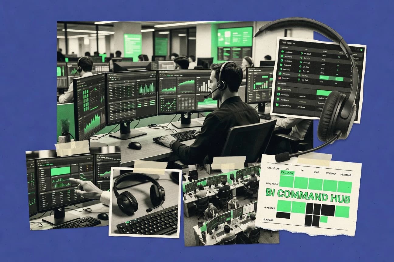 Top 10 Best Call Center Business Intelligence Software of 2026