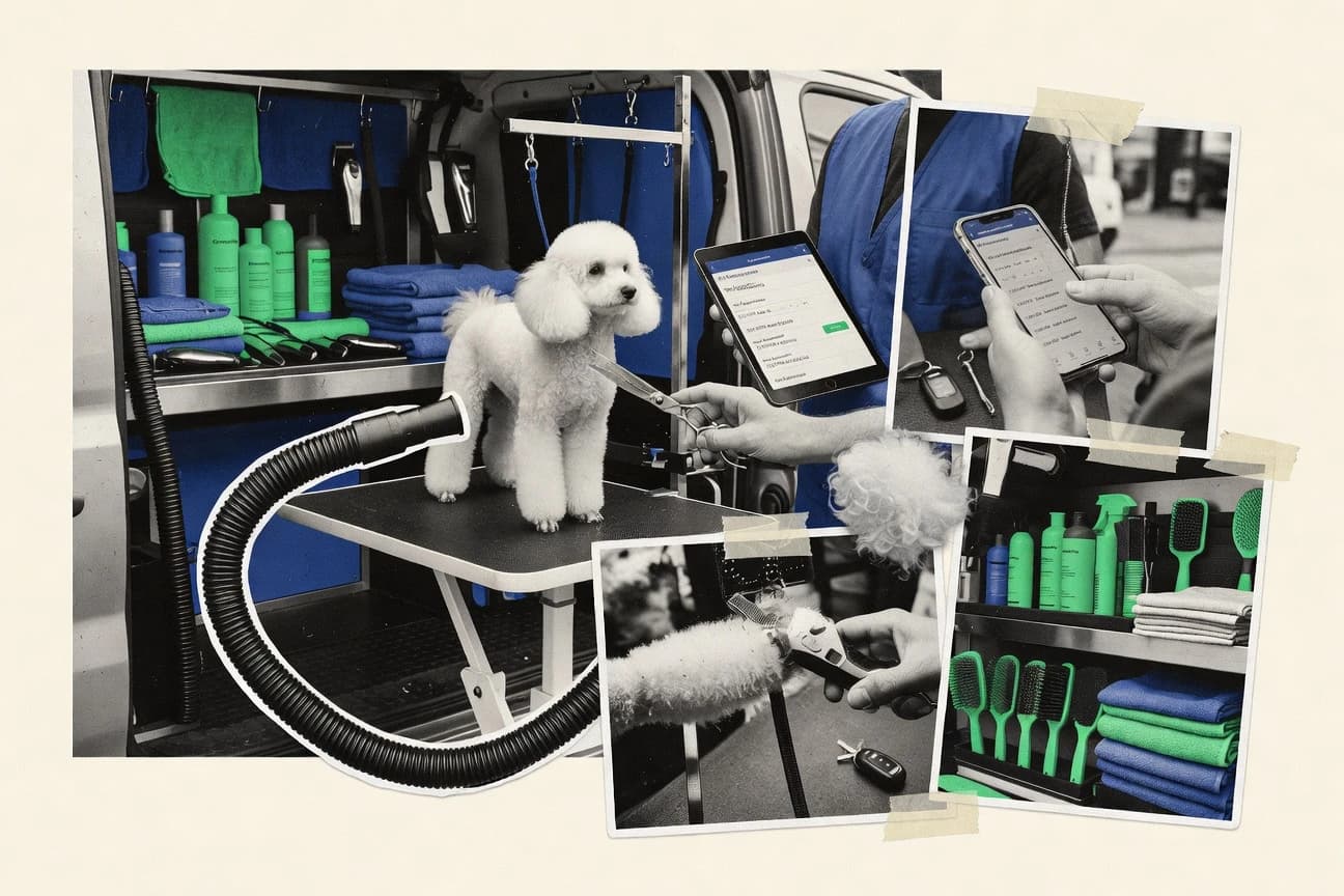 Top 10 Best Mobile Pet Grooming Software of 2026