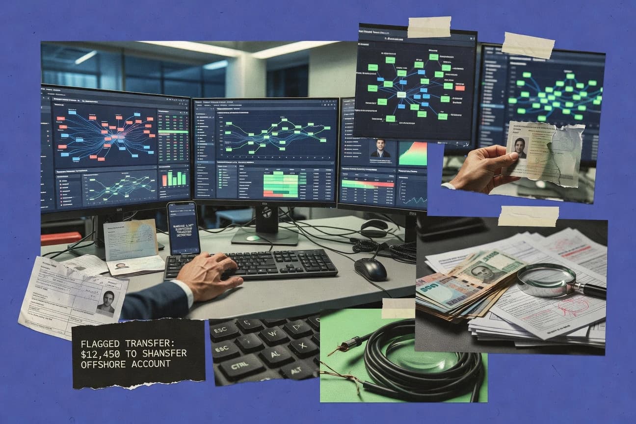 Top 10 Best Aml Detection Software of 2026