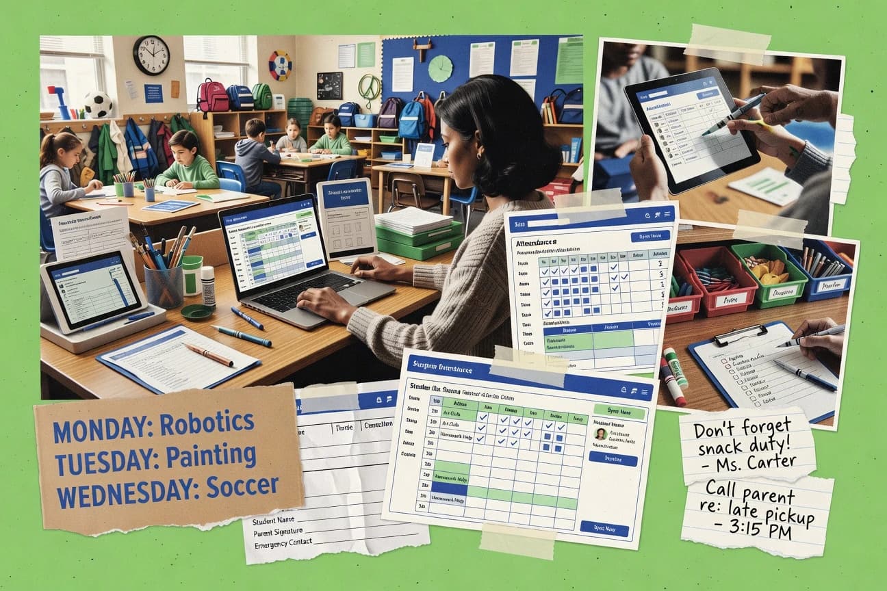 Top 10 Best Afterschool Management Software of 2026