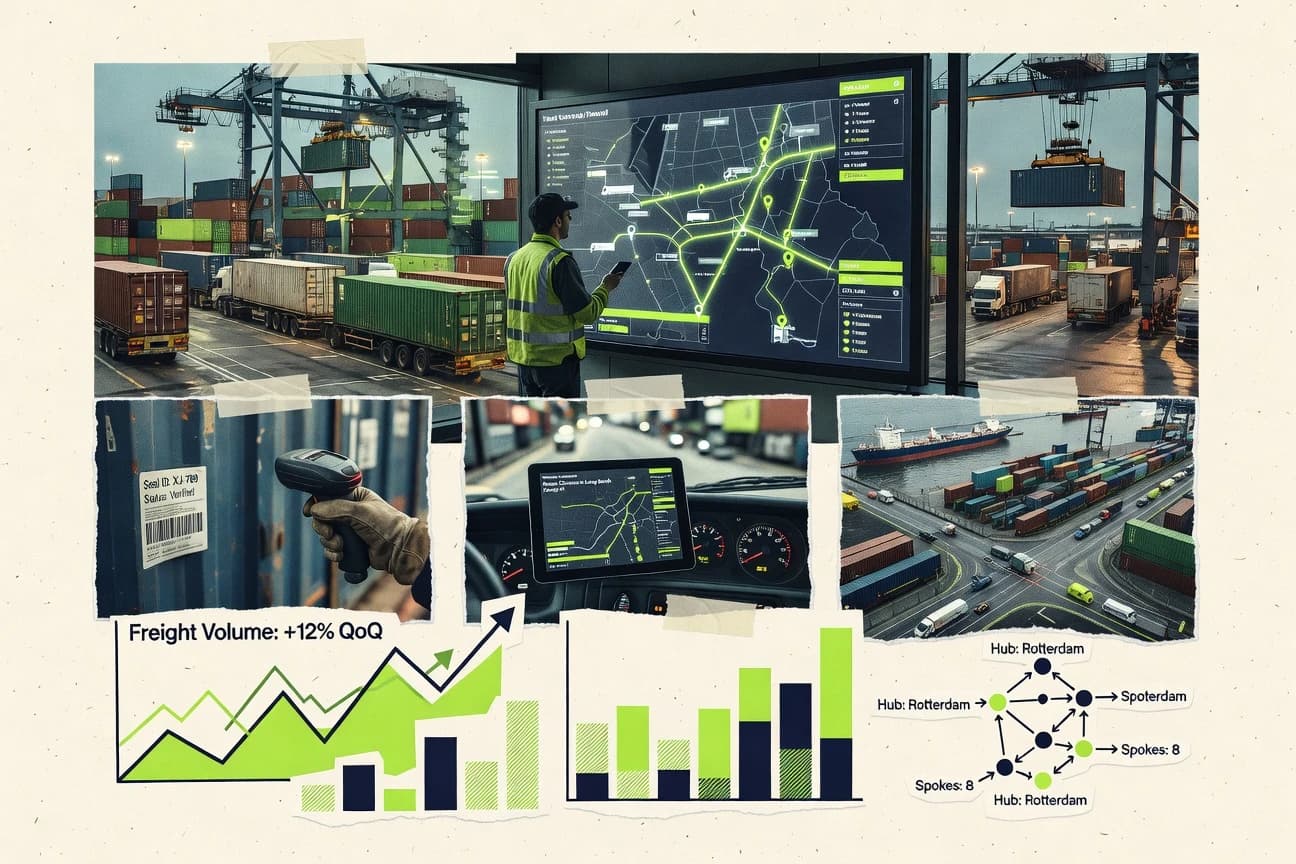 Top 10 Best Freight Visibility Software of 2026