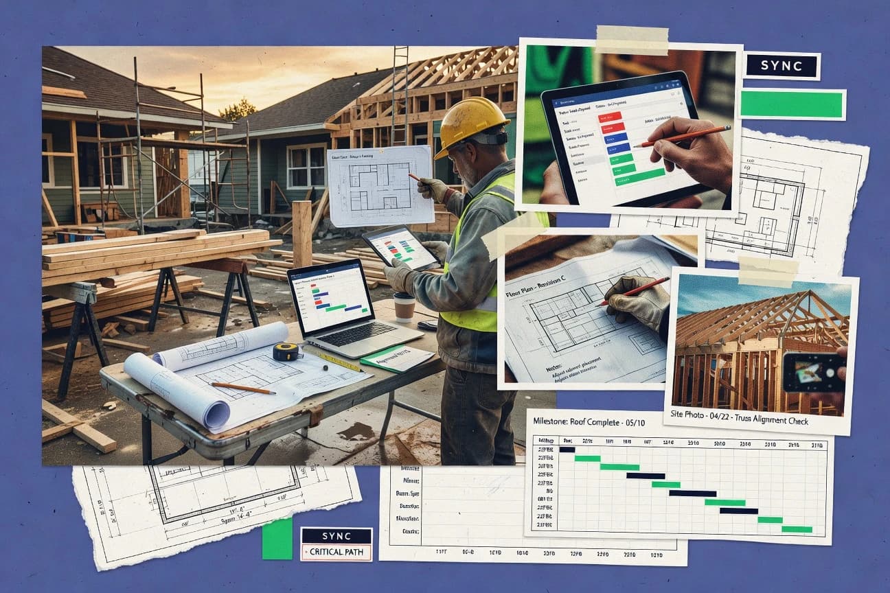 Top 10 Best Home Building Project Management Software of 2026