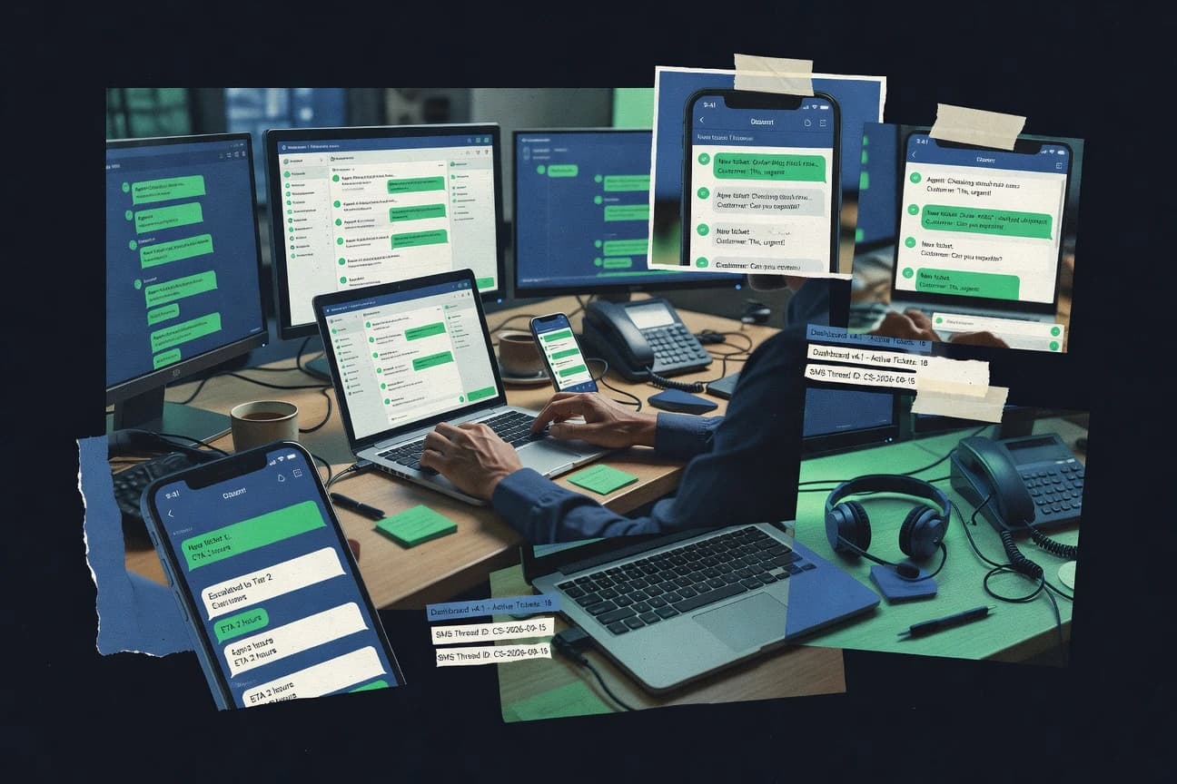 Top 10 Best Sms Customer Service Software of 2026