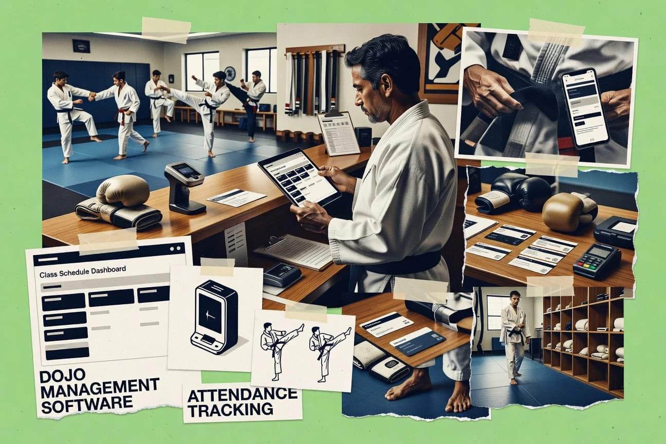 Top 10 Best Martial Arts Management Software of 2026