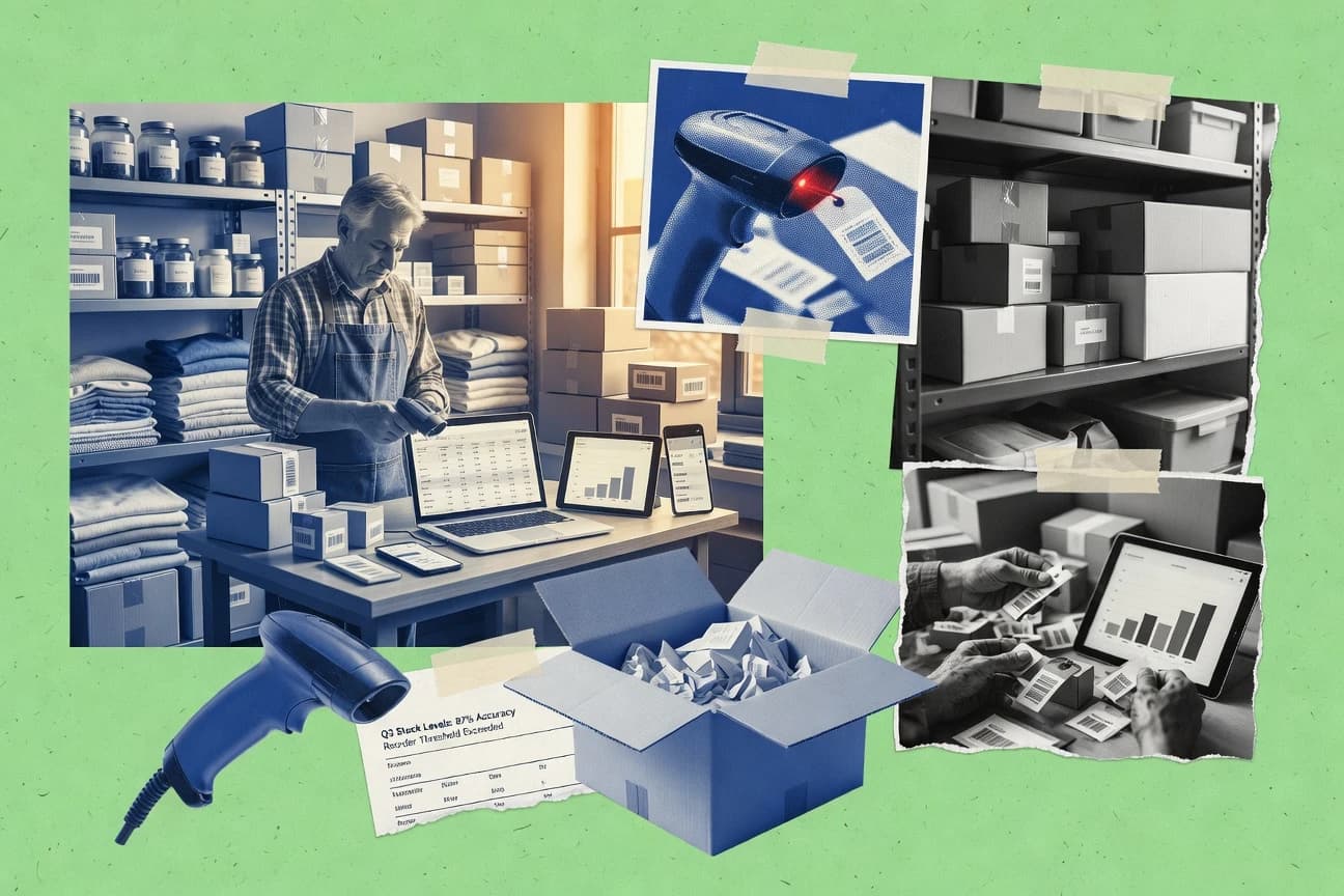 Top 10 Best Small Business Inventory Management Software of 2026