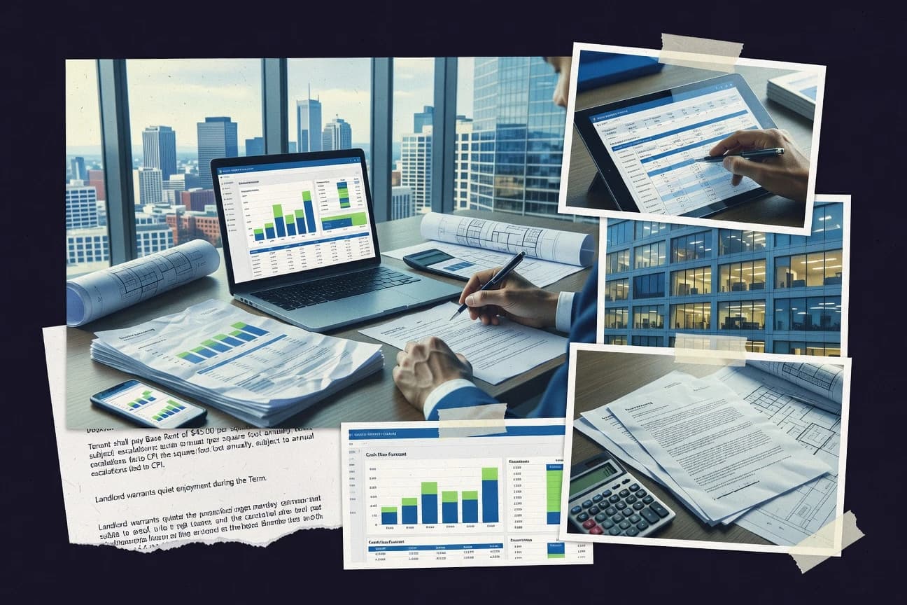 Top 10 Best Commercial Real Estate Lease Analysis Software of 2026