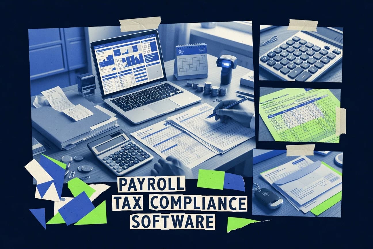 Top 10 Best Payroll Tax Compliance Software