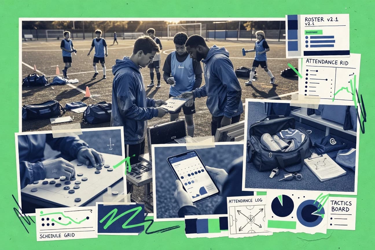 Top 10 Best Sport Team Management Software of 2026