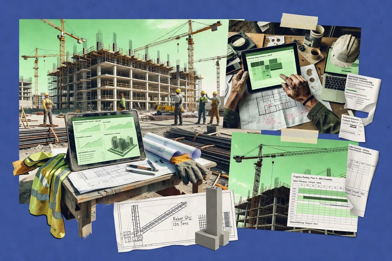 Top 10 Best Construction Analytics Software of 2026