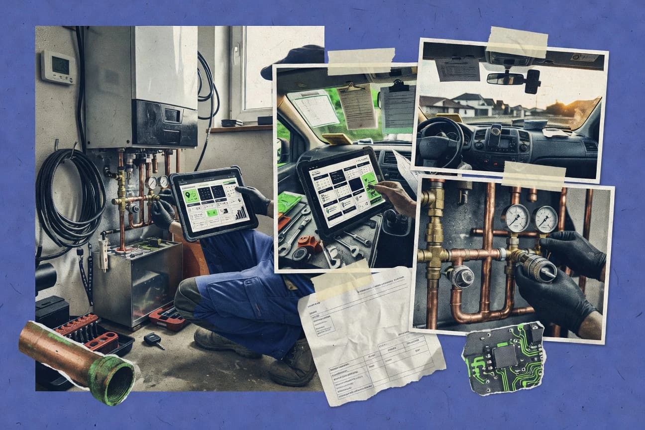 Top 10 Best Heating Job Management Software of 2026