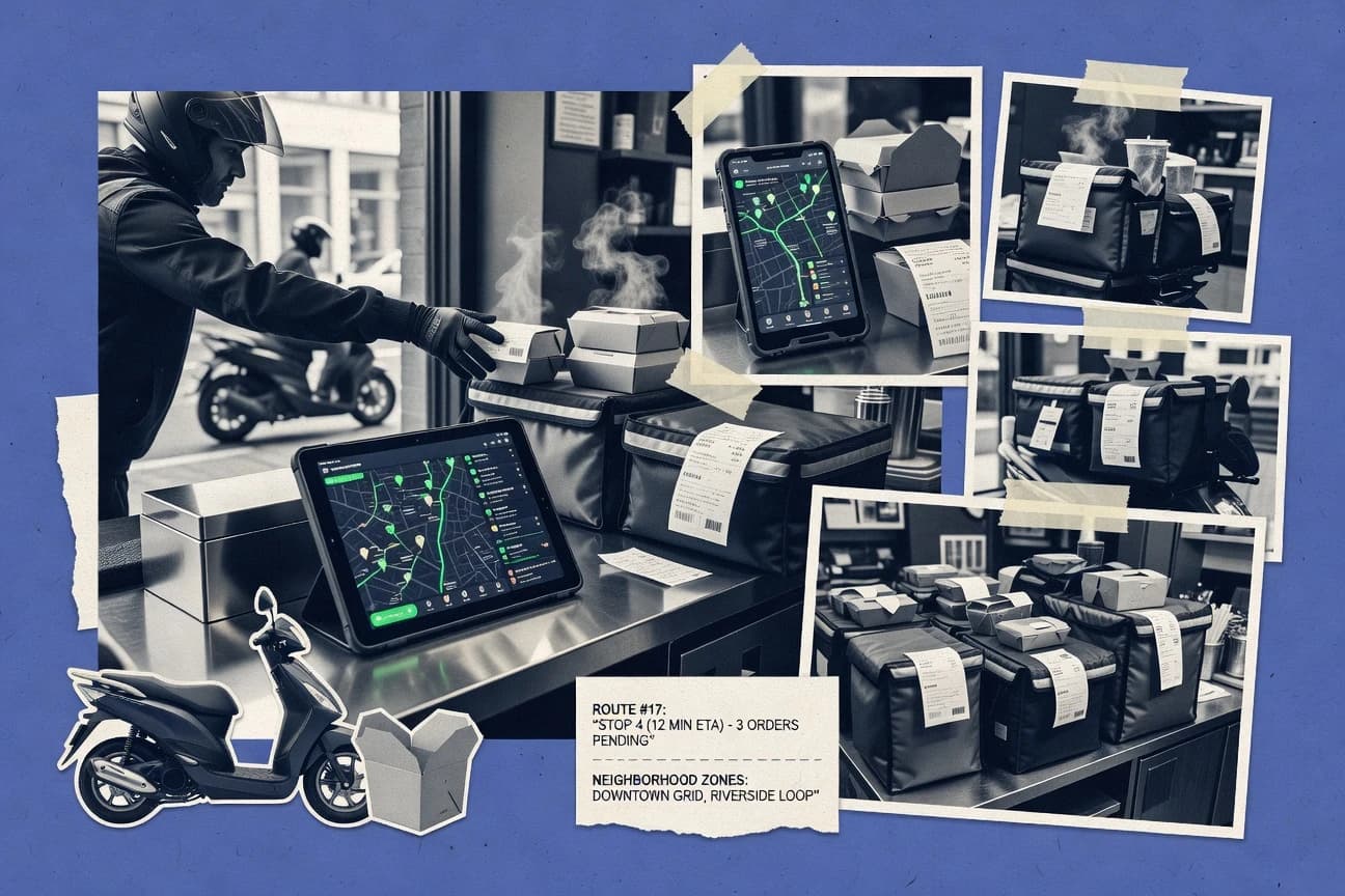 Top 10 Best Food Delivery Routing Software of 2026