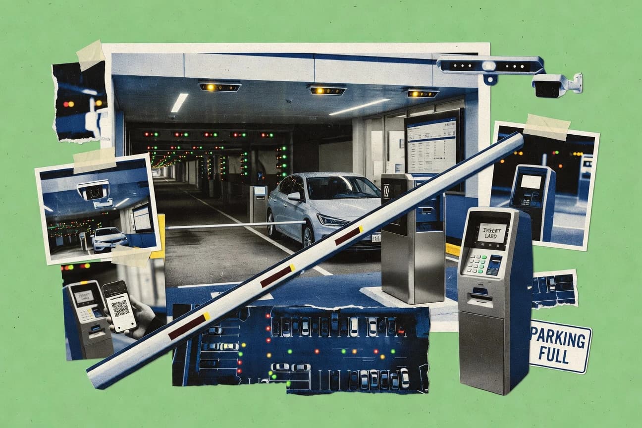 Top 10 Best Parking System Software of 2026