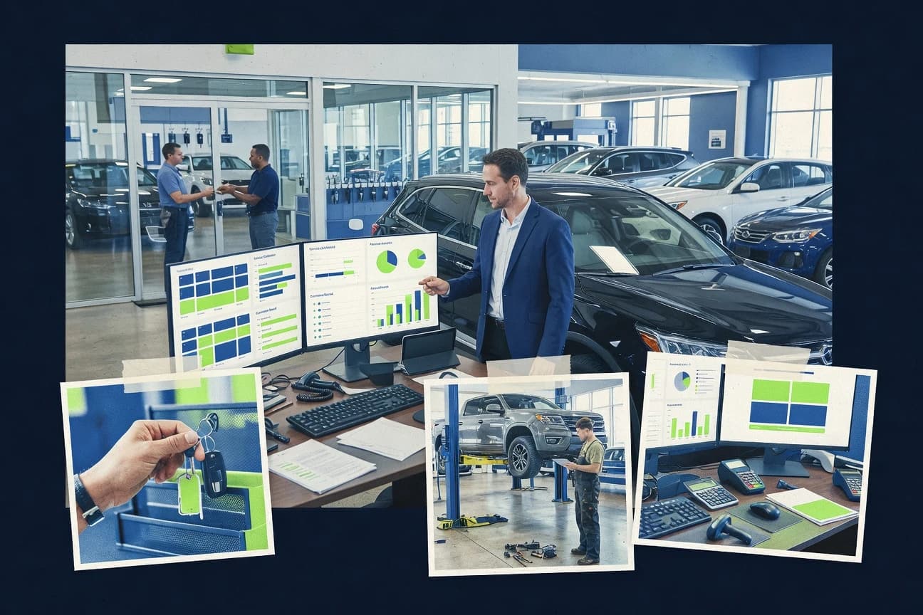 Top 10 Best Dealership Management Software of 2026