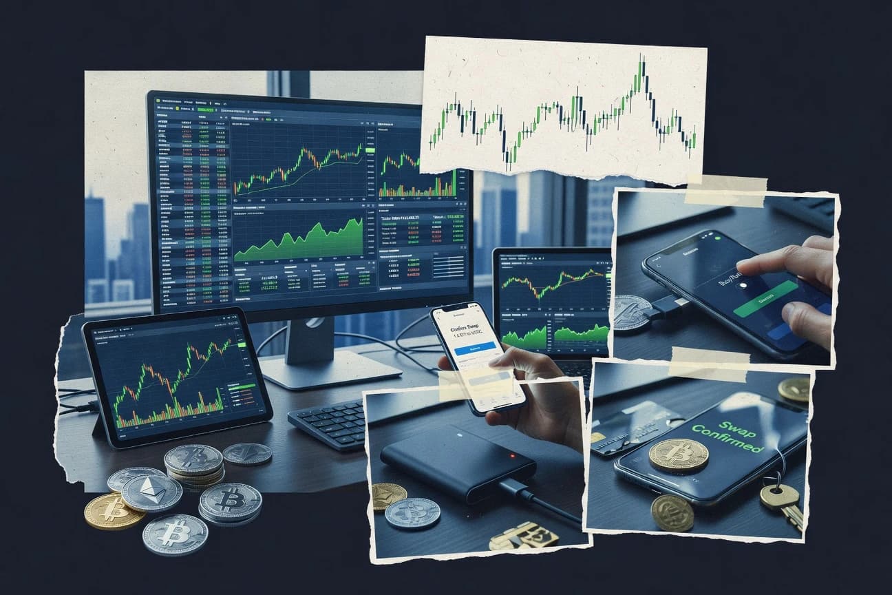 Top 10 Best Crypto Exchange Platform Software of 2026